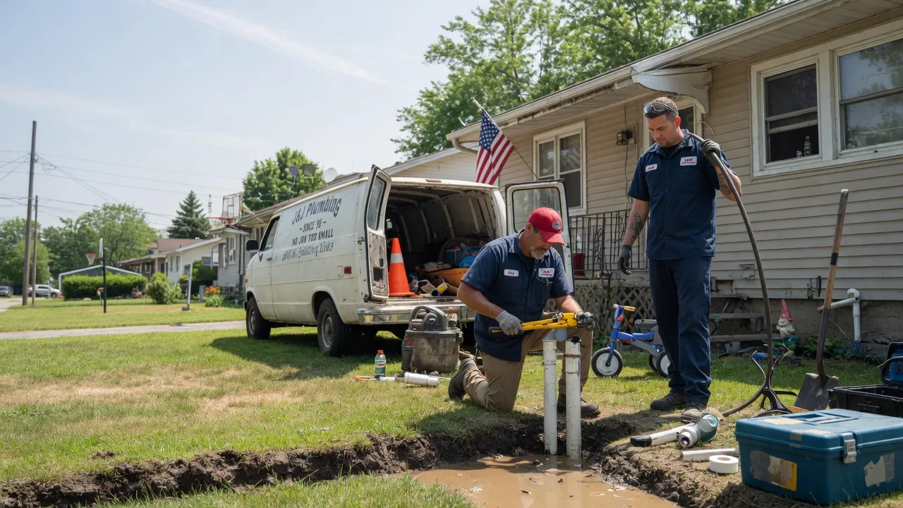 Sump Pump Repair in Lincoln City, IN near me
